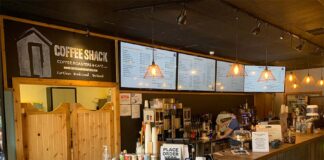 Macro to Micro: Keeping Your Focus in a Cyber-paced World The Coffee Shack in Buckeye Lake