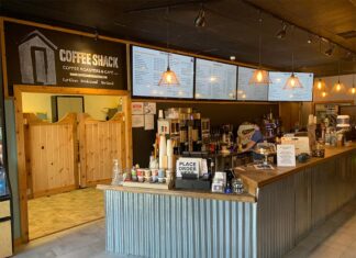 Macro to Micro: Keeping Your Focus in a Cyber-paced World The Coffee Shack in Buckeye Lake