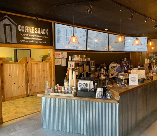Macro to Micro: Keeping Your Focus in a Cyber-paced World The Coffee Shack in Buckeye Lake